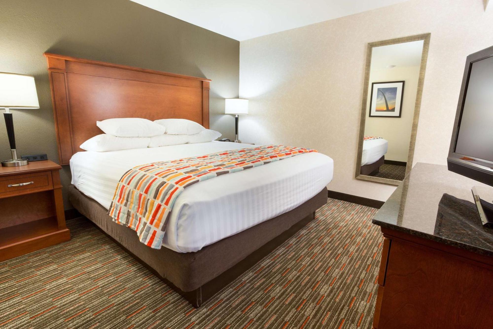 Drury Inn & Suites St. Louis Creve Coeur Esterno foto