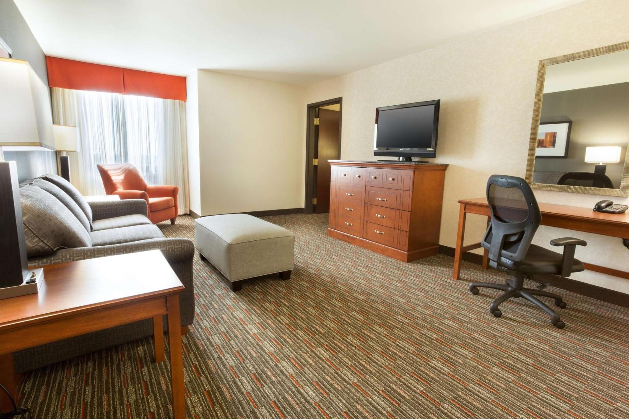 Drury Inn & Suites St. Louis Creve Coeur Esterno foto