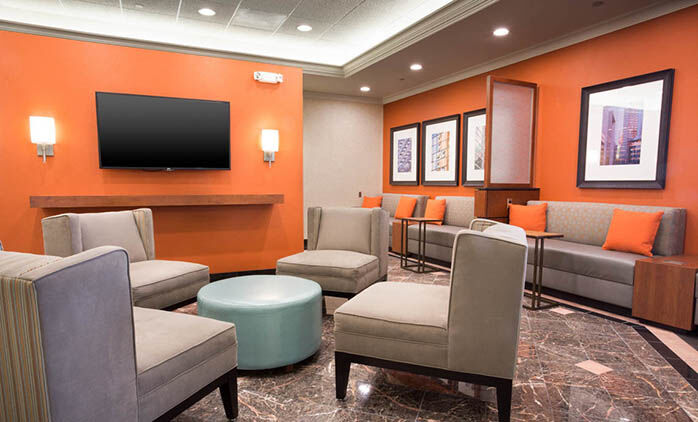 Drury Inn & Suites St. Louis Creve Coeur Esterno foto