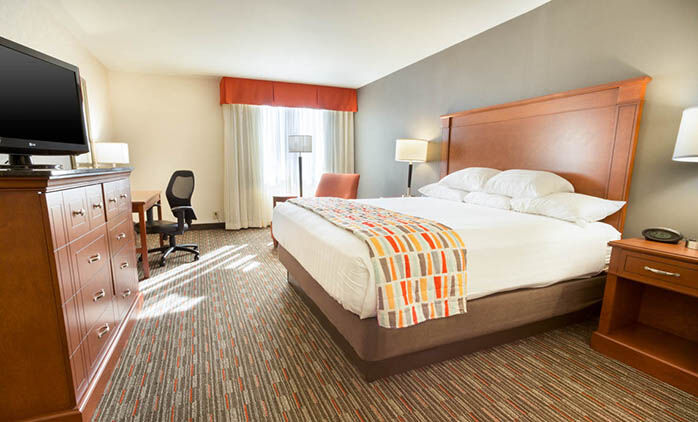 Drury Inn & Suites St. Louis Creve Coeur Esterno foto